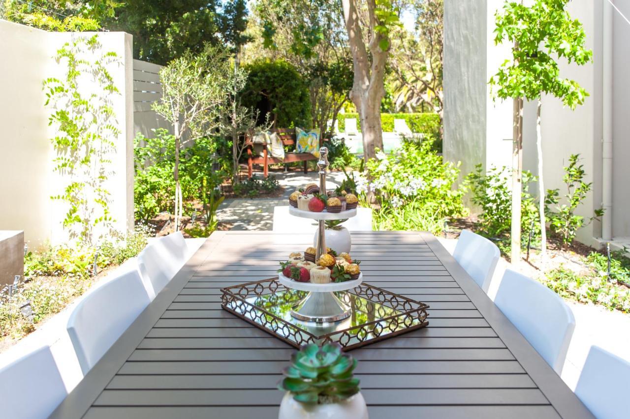 Evertsdal Guesthouse Durbanville Esterno foto
