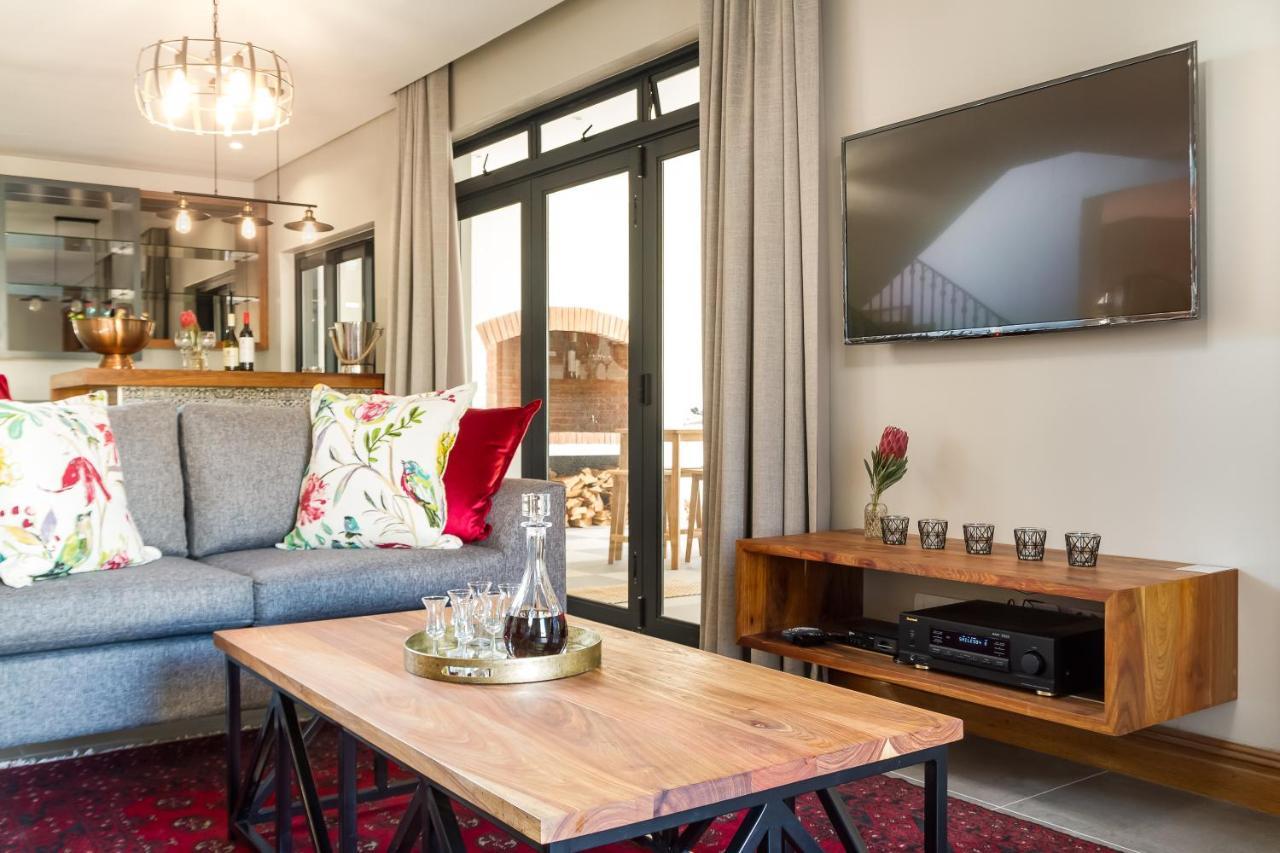 Evertsdal Guesthouse Durbanville Esterno foto