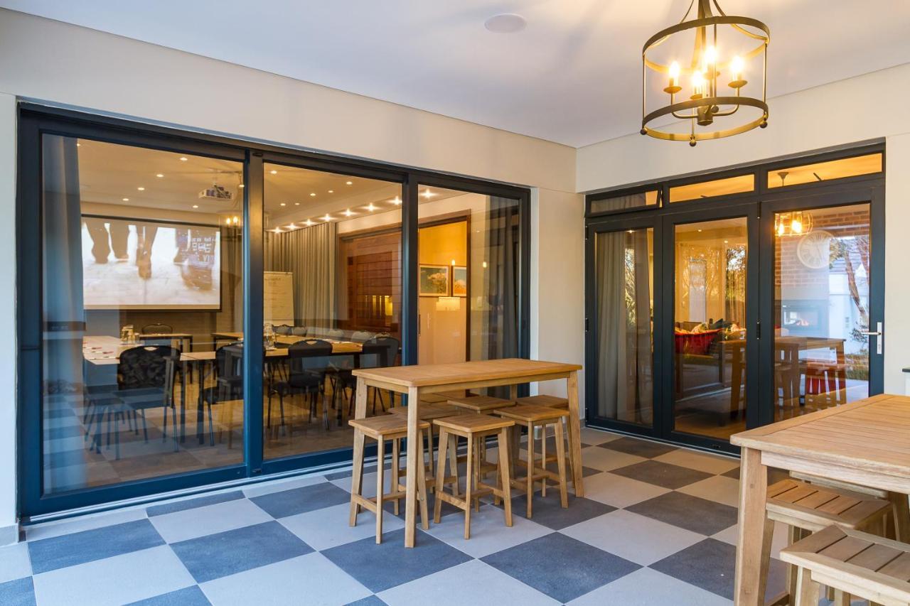 Evertsdal Guesthouse Durbanville Esterno foto