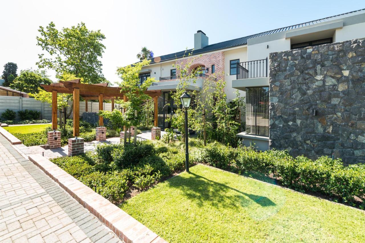 Evertsdal Guesthouse Durbanville Esterno foto