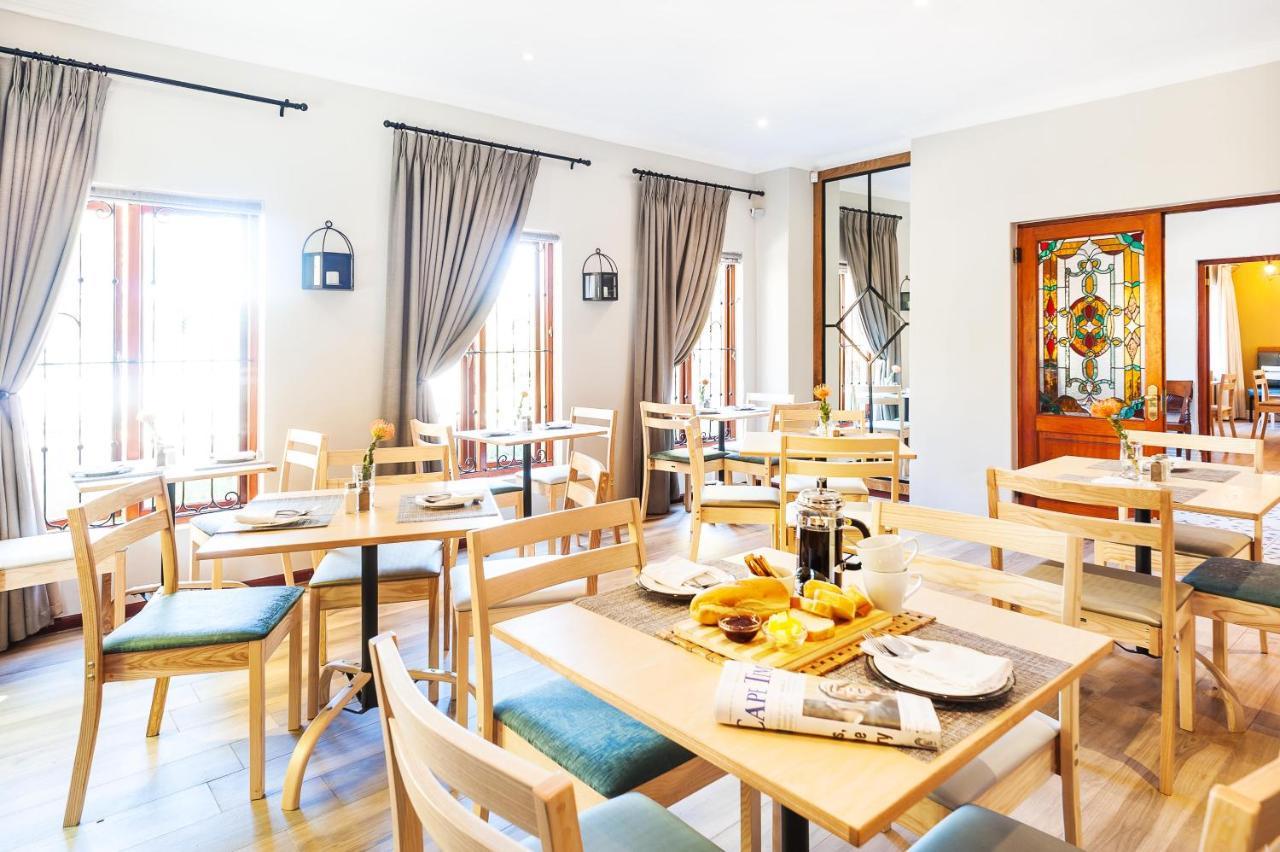 Evertsdal Guesthouse Durbanville Esterno foto