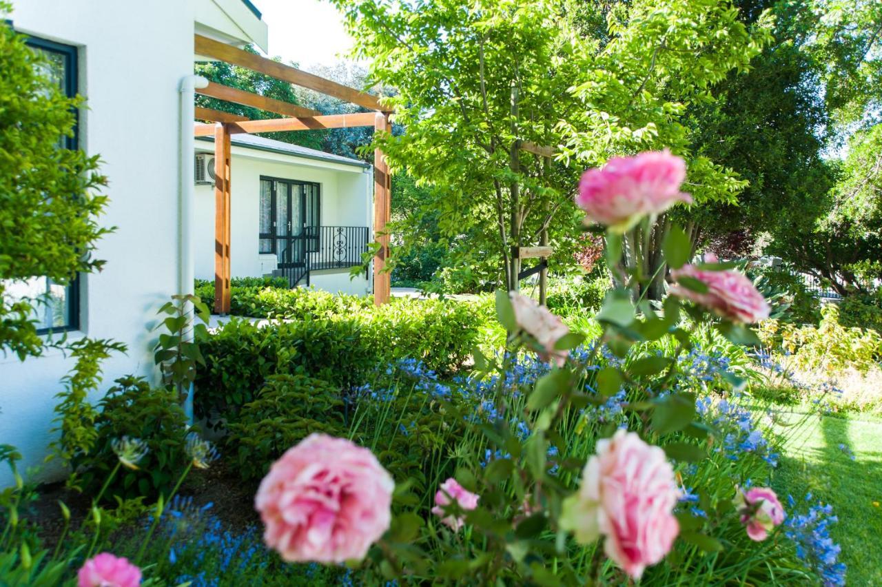 Evertsdal Guesthouse Durbanville Esterno foto