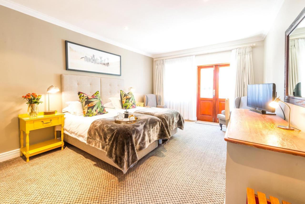 Evertsdal Guesthouse Durbanville Esterno foto