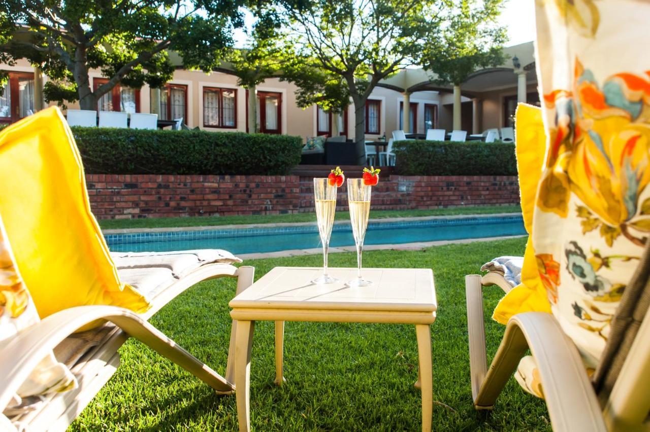 Evertsdal Guesthouse Durbanville Esterno foto