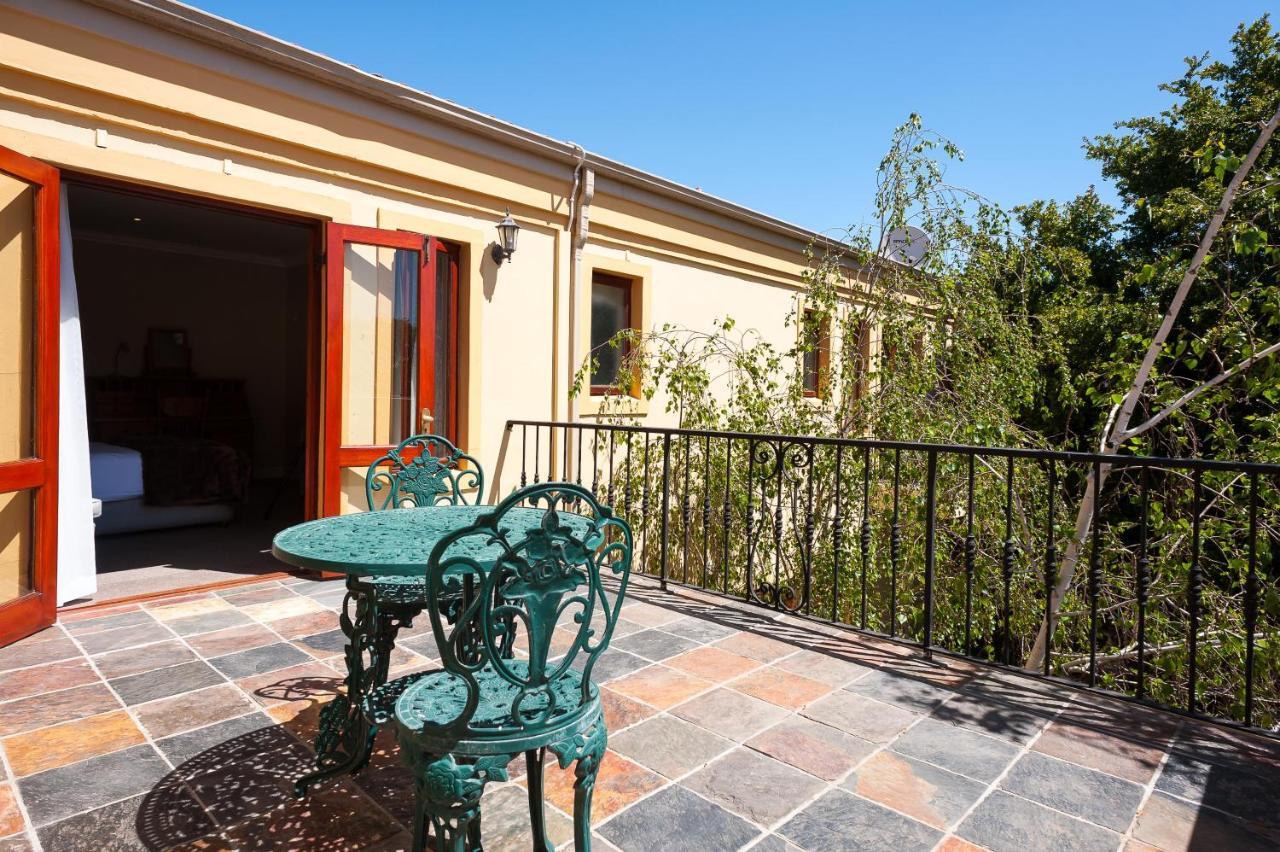 Evertsdal Guesthouse Durbanville Esterno foto