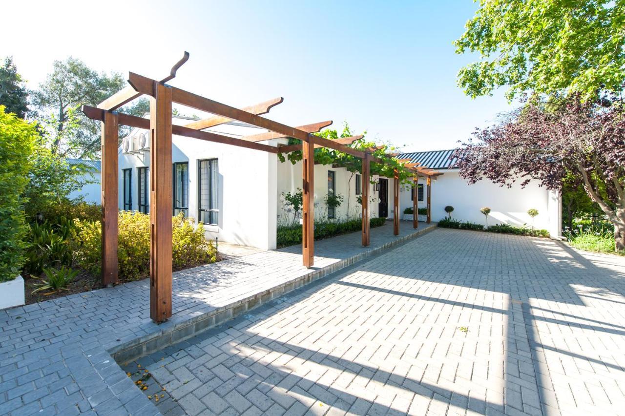 Evertsdal Guesthouse Durbanville Esterno foto
