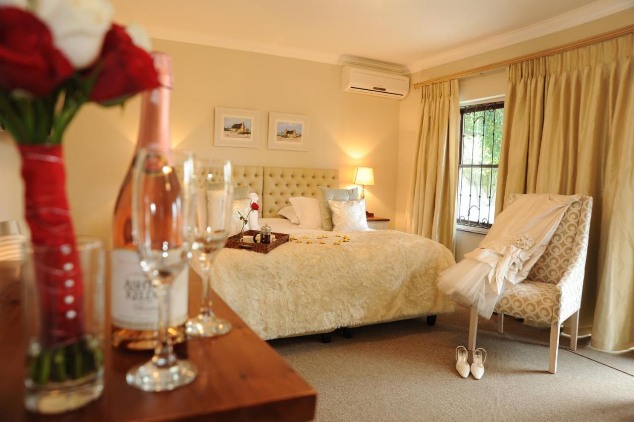 Evertsdal Guesthouse Durbanville Esterno foto