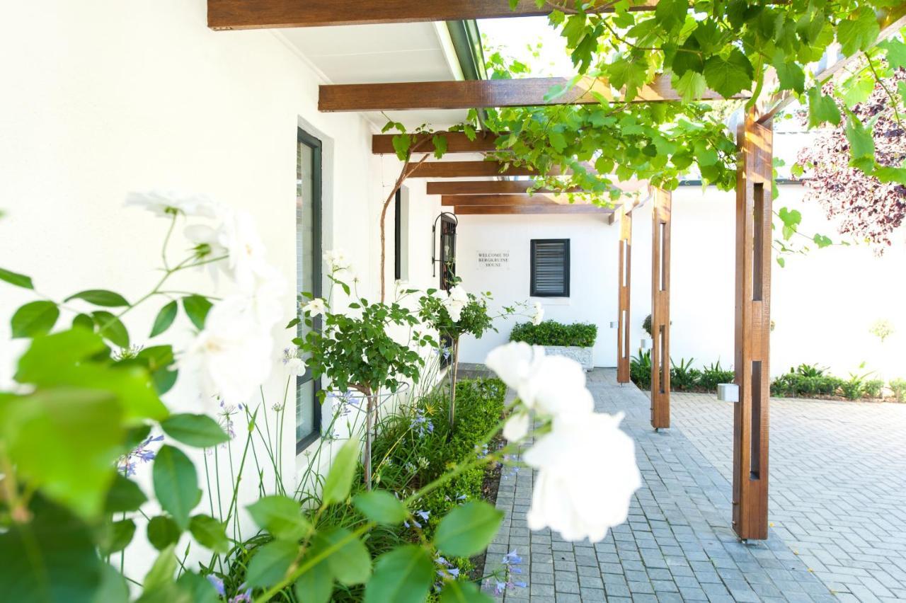 Evertsdal Guesthouse Durbanville Esterno foto