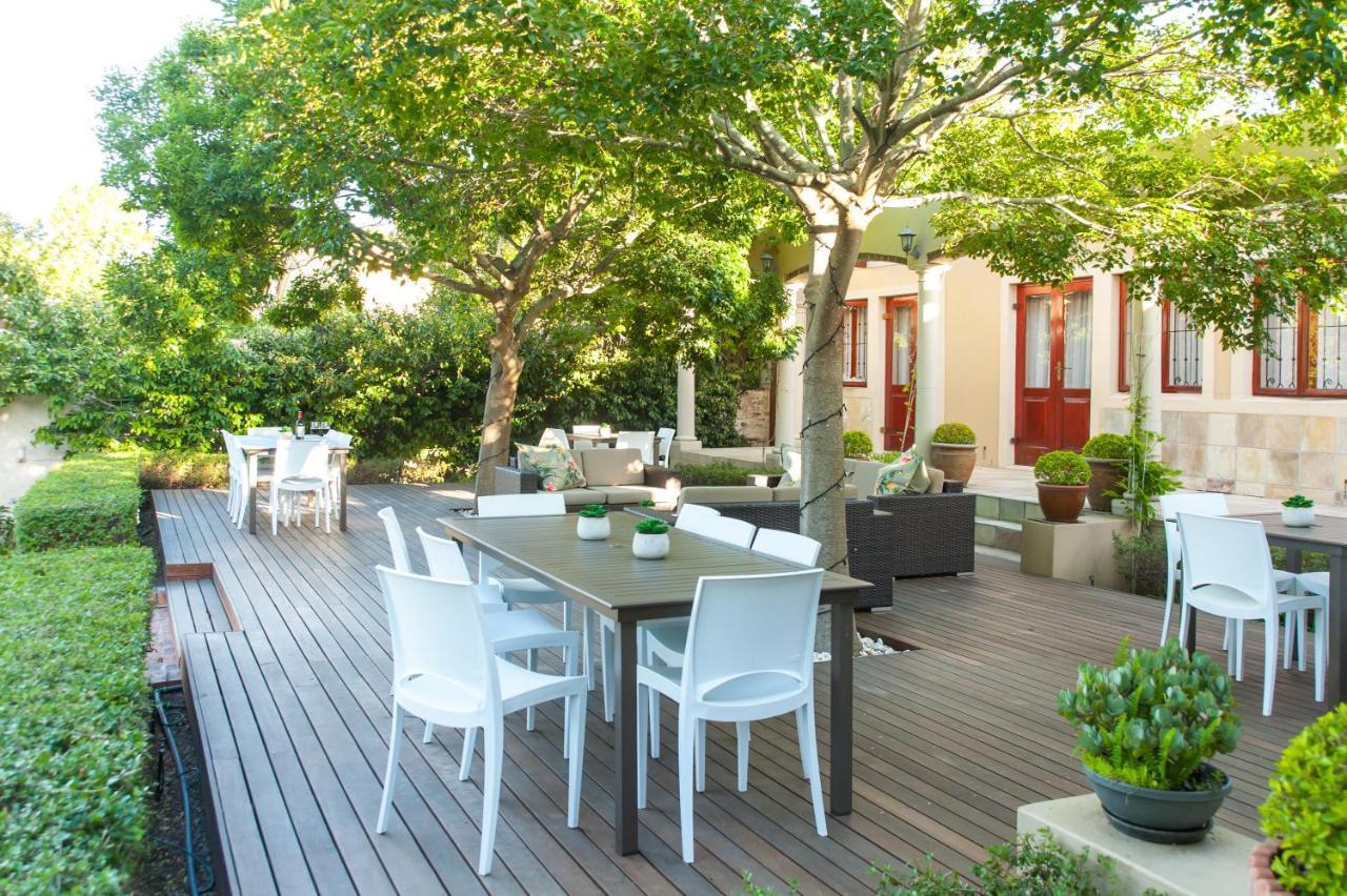 Evertsdal Guesthouse Durbanville Esterno foto