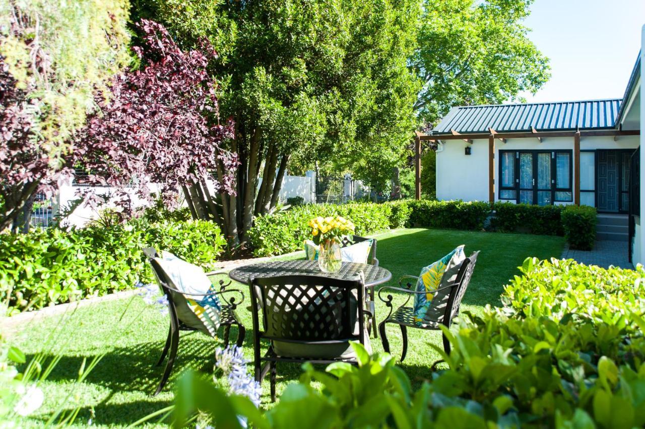 Evertsdal Guesthouse Durbanville Esterno foto