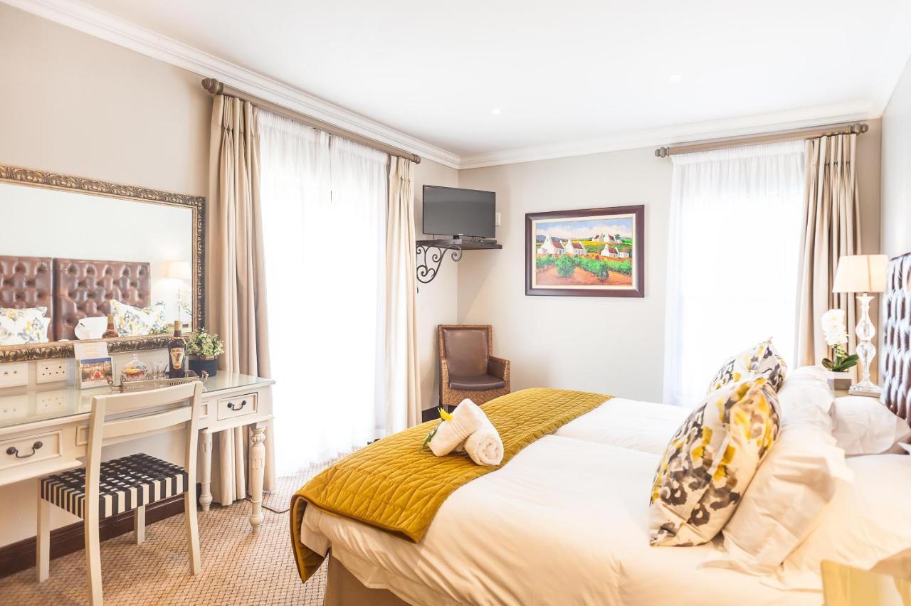Evertsdal Guesthouse Durbanville Esterno foto