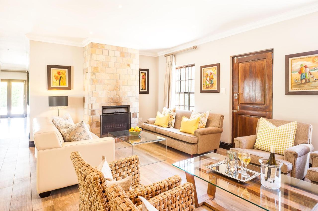 Evertsdal Guesthouse Durbanville Esterno foto