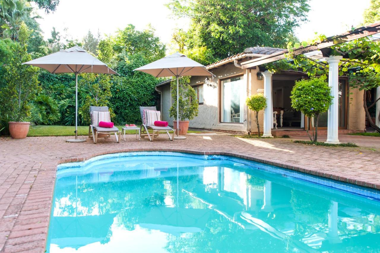 Evertsdal Guesthouse Durbanville Esterno foto