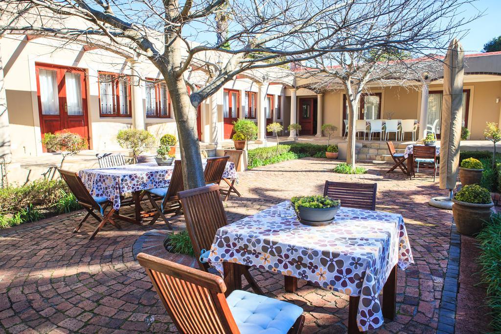 Evertsdal Guesthouse Durbanville Esterno foto