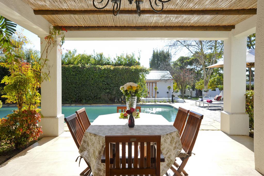 Evertsdal Guesthouse Durbanville Esterno foto