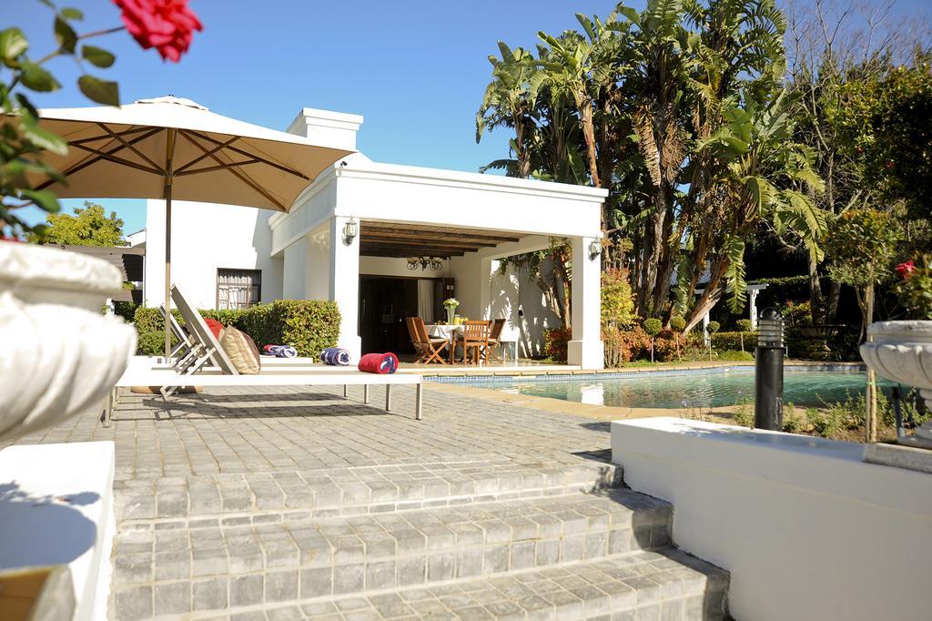 Evertsdal Guesthouse Durbanville Esterno foto
