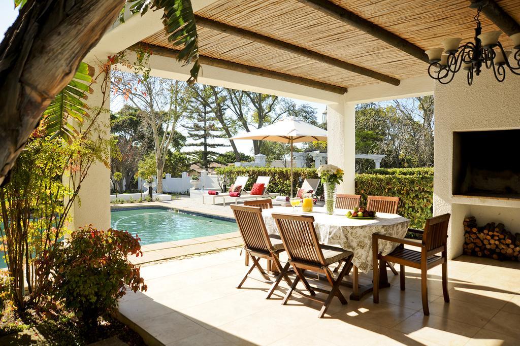 Evertsdal Guesthouse Durbanville Esterno foto