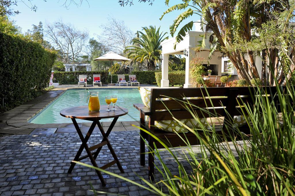 Evertsdal Guesthouse Durbanville Esterno foto