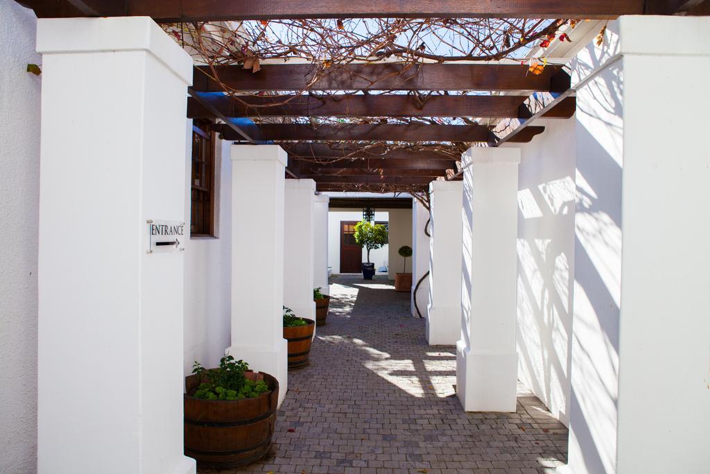 Evertsdal Guesthouse Durbanville Esterno foto