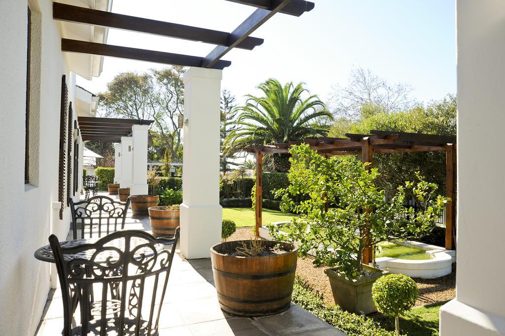 Evertsdal Guesthouse Durbanville Esterno foto