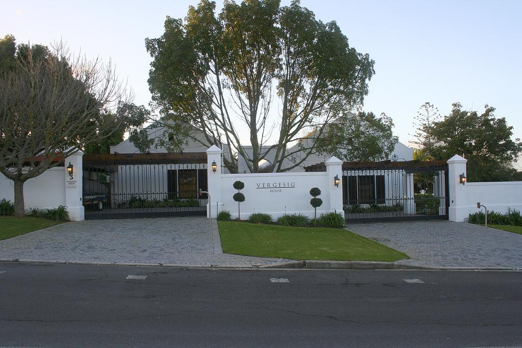 Evertsdal Guesthouse Durbanville Esterno foto