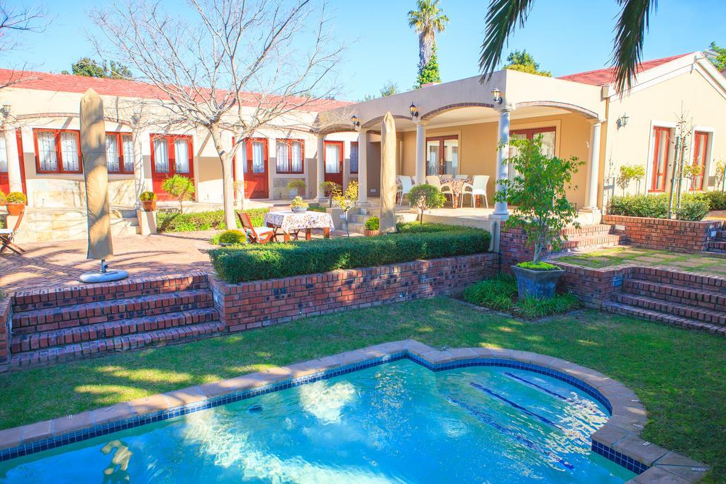 Evertsdal Guesthouse Durbanville Esterno foto