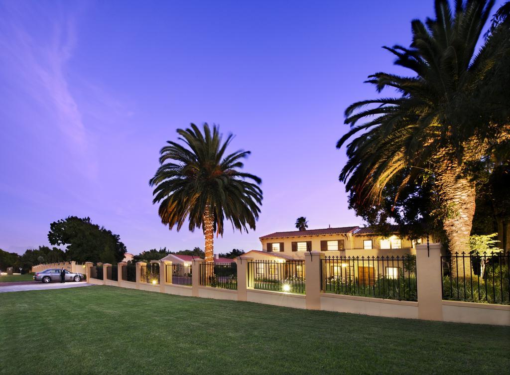Evertsdal Guesthouse Durbanville Esterno foto