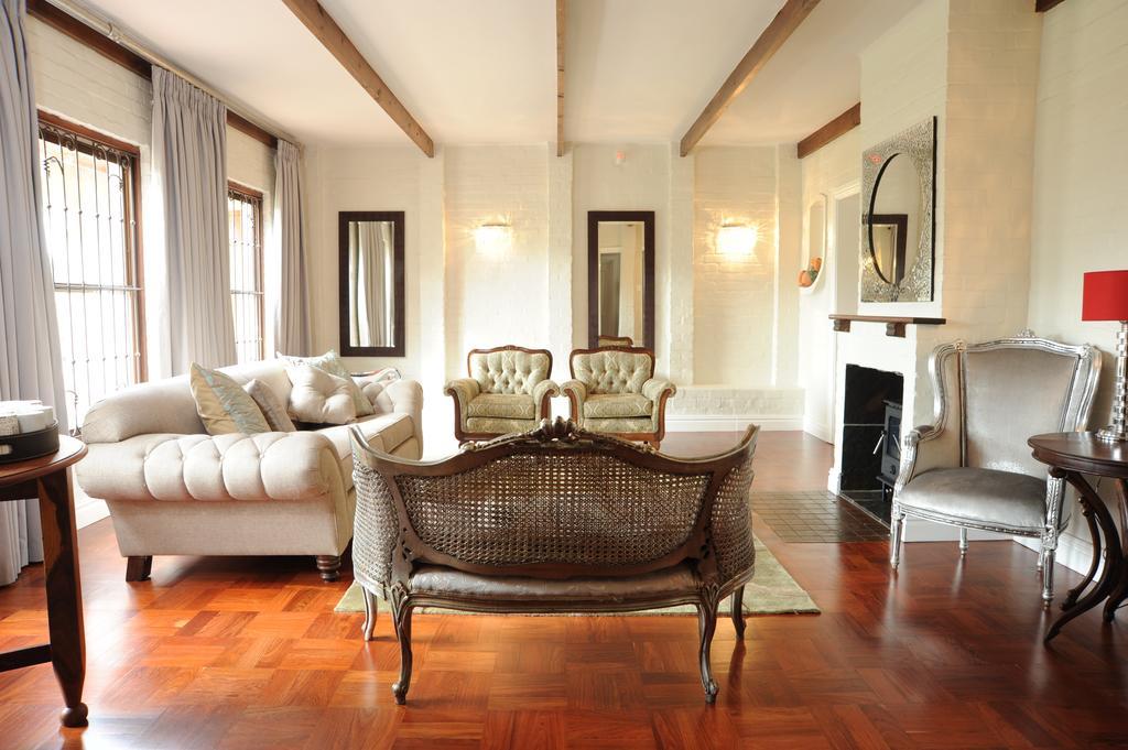 Evertsdal Guesthouse Durbanville Esterno foto