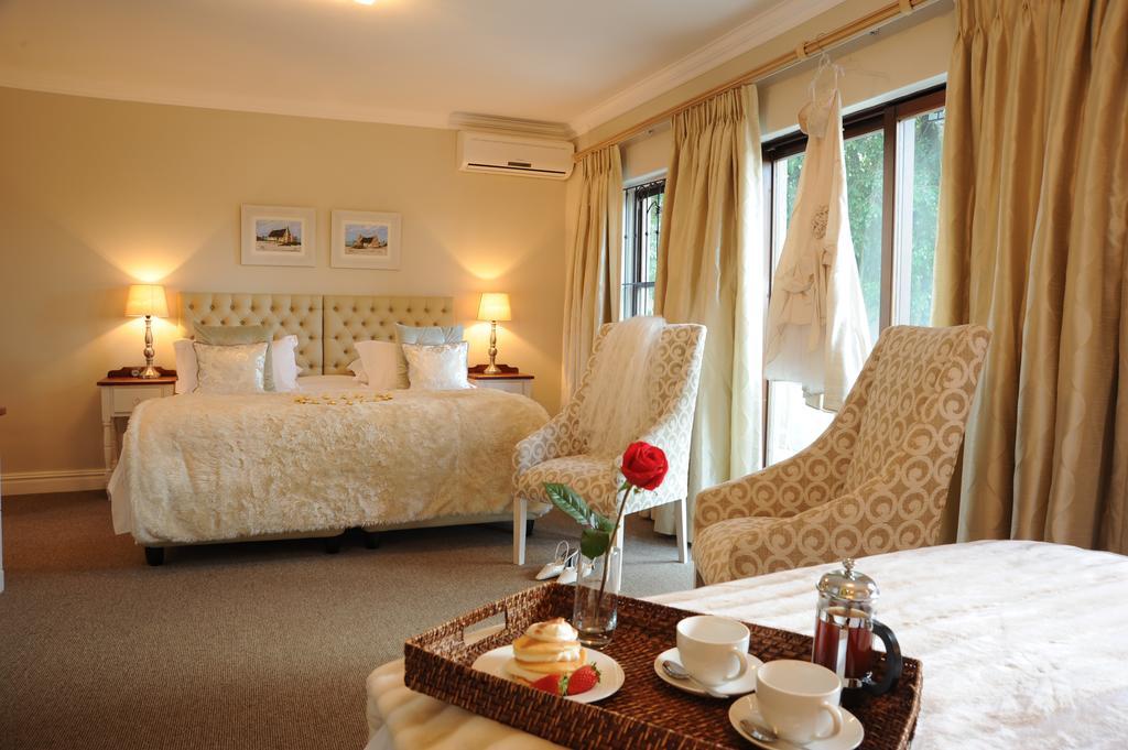 Evertsdal Guesthouse Durbanville Esterno foto