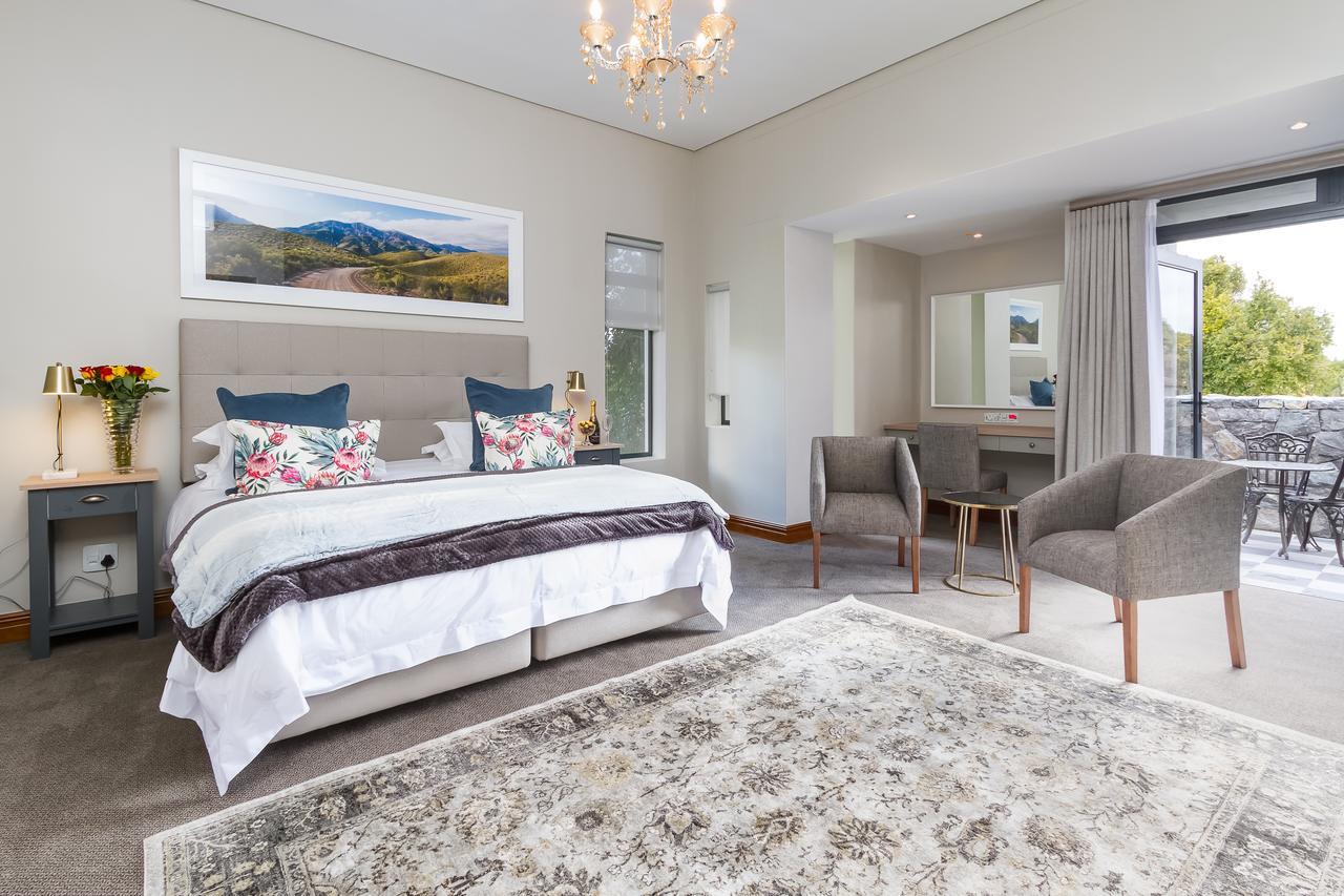 Evertsdal Guesthouse Durbanville Esterno foto