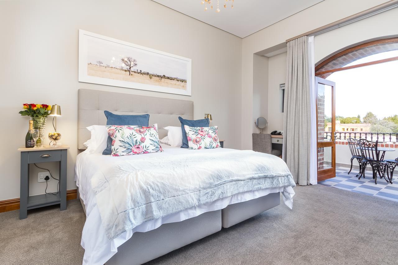 Evertsdal Guesthouse Durbanville Esterno foto