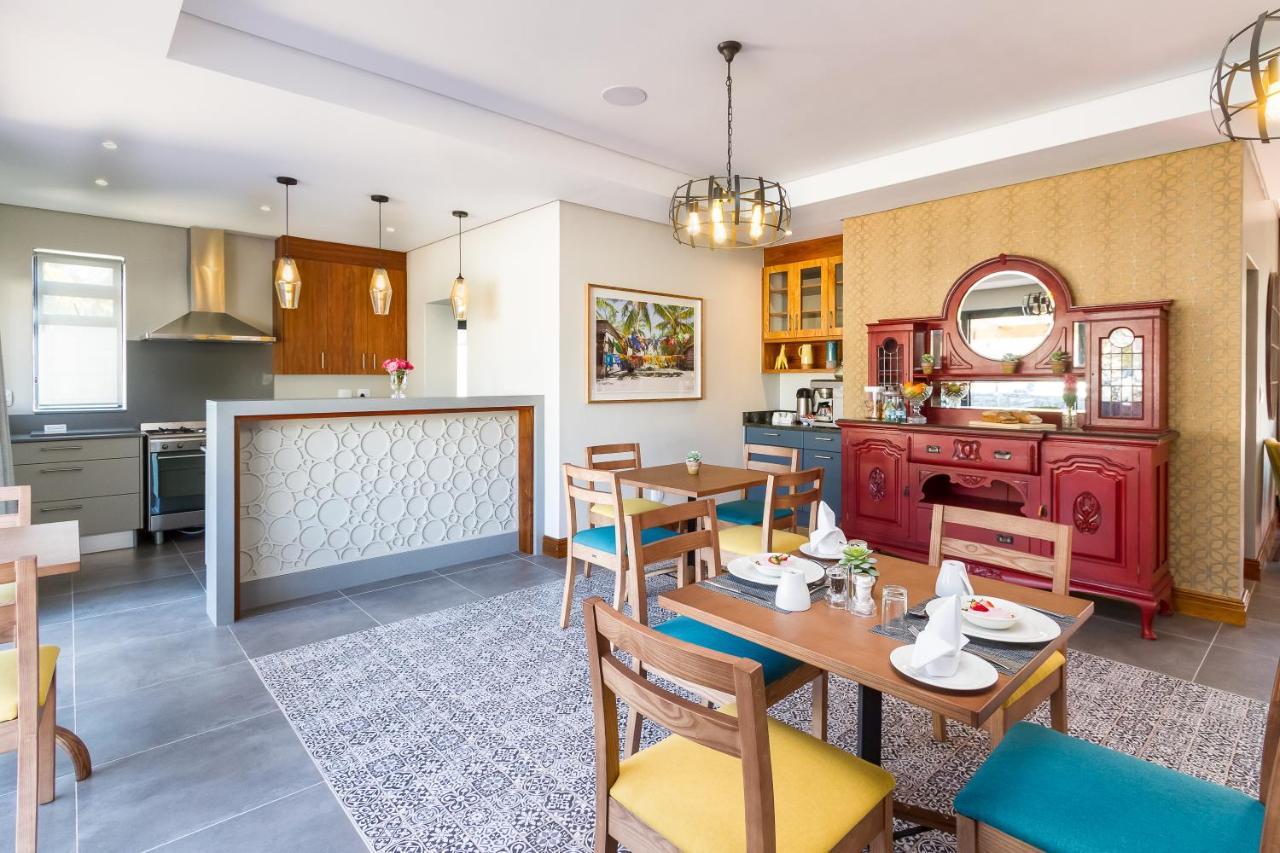 Evertsdal Guesthouse Durbanville Esterno foto